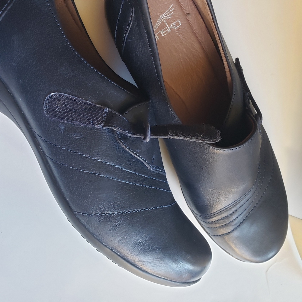 Dansko "Franny" Loafers Size 10 - Picture 6 of 15